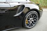 Porsche 911 Turbo S Coupe 2015 года
